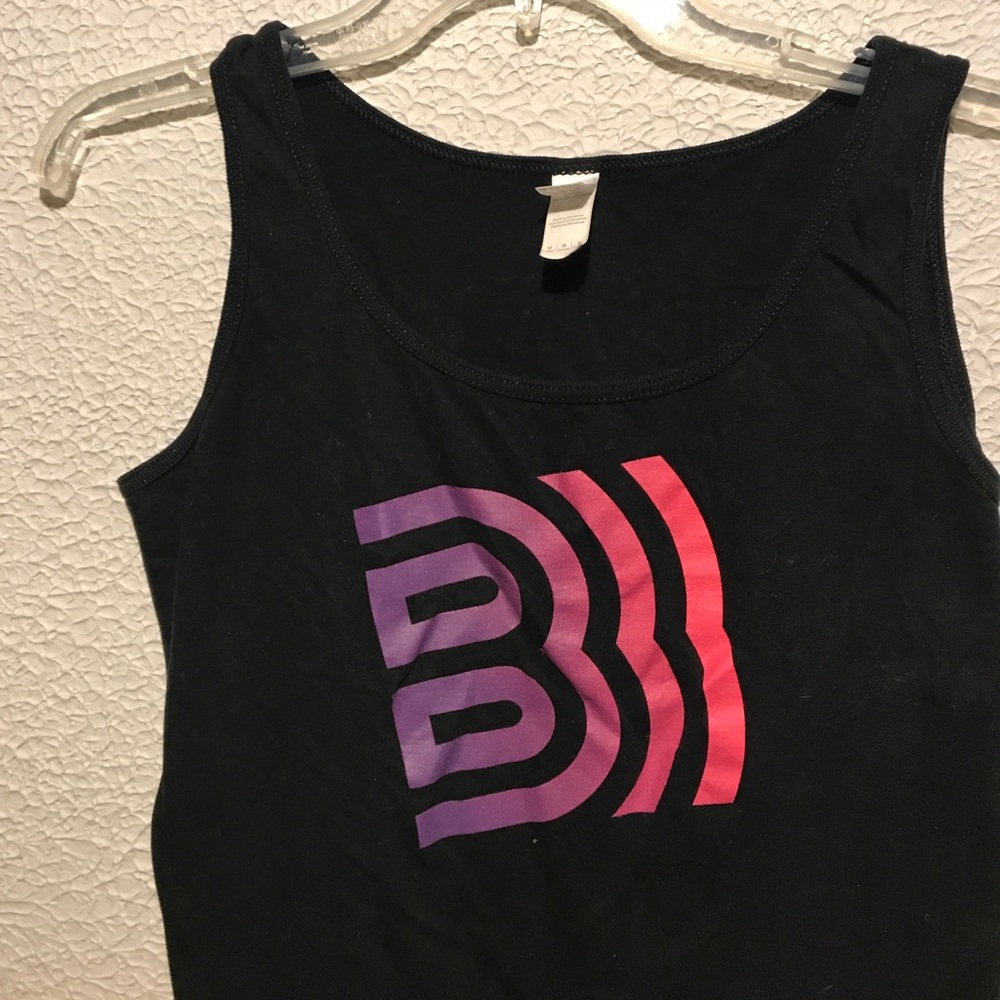 Miami music week tank top